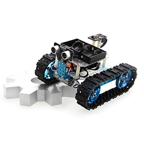Preisvergleich Produktbild Makeblock Starter Robot Kit (Bluetooth Version)