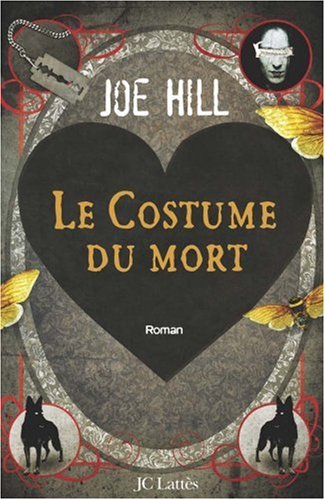 couverture de : Le Costume du mort 