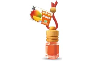 L&D A WORLD OF FRAGRANCES AND DESIGNS L&D Little Bottle Duftflakon Mango