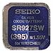 Price comparison product image Seiko Watch Battery SR927SW (395)