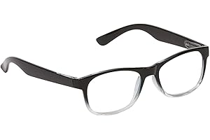 GEDRACKPMYN Lunettes de lecture, lunettes à réglage automatique de la vision, lunettes de lecture à changement de couleur, anti-lumière bleue, zoom automatique, anti-fatigue oculaire