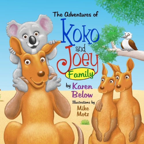 The Adventures Of Koko And Joey Family - 