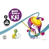 Las Mates manipulativas - Nivel II: Mano a mano con Kai (INFANTIL)