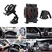 Produktbild Meijunter 2in1 Air / Suction Mount Car Stand Dock Holder Auto Unterstützung Handyhalter For Samsung Galaxy A3 A310 (2016)