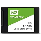 WD Green 240Go Internal SSD 2.5" SATA