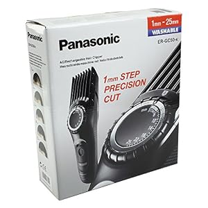 Panasonic ER-GC50 Hair Trimmer - Image 5