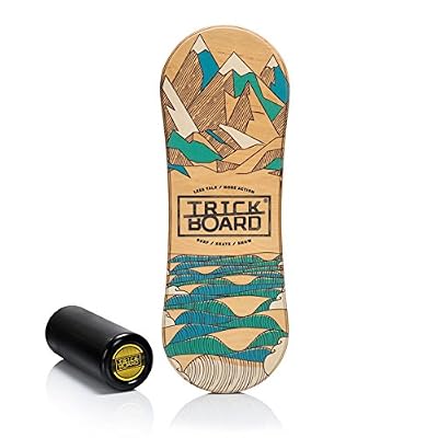 Trickboard classique toutes saisons Planche d'équilibre d'équilibre