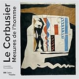 Image de Le Corbusier, mesures de l'homme | album de l'exposition | français/anglais