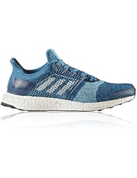 adidas Herren Ultraboost St M Laufschuhe, Blau