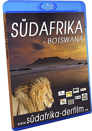 Preisvergleich Produktbild SÜDAFRIKA - der Film