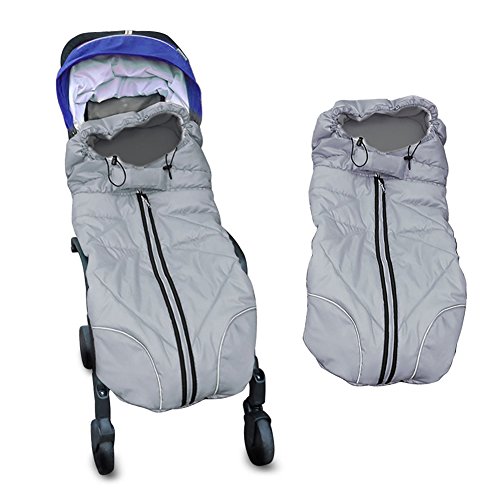 Winter Stroller Sleeping Bag Stroller Footmuff Waterproof Bag | Warm Stroller Bunting Bag For Baby & Toddler | Cozy Baby Winter Sleeping Bag For Cold Weather Outdoors | Universal Foot Muff For Winter Stroller Sleeping Bag Stroller Footmuff Waterproof Bag | Warm Stroller Bunting Bag For Baby & Toddler | Cozy Baby Winter Sleeping Bag For Cold Weather Outdoors | Universal Foot Muff For