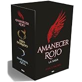 Pack Amanecer Rojo: Amanecer Rojo - Hijo Dorado - Ma&ntilde;ana Azul (Novelas ficci&oacute;n)