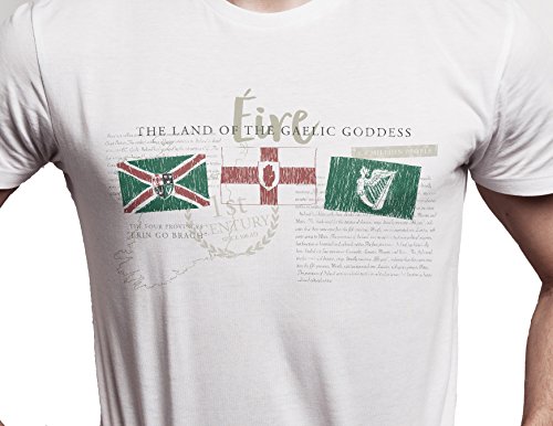 Chakka Shirt Irland – Éire Erin Go Bragh (XL)