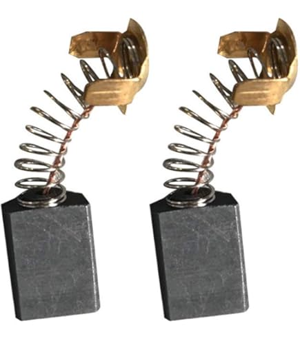 Spazzole Di Carbone Per Martello Perforatore Einhell RT-RH 32 - Kit 2 Pezzi - Foto 8