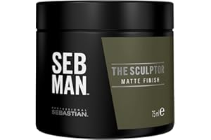 SEB MAN Sebastian Matte Clay The Sculptor Cera Fijadora 75ml