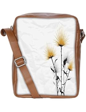 Snoogg , Damen Umhängetasche mehrfarbig multi