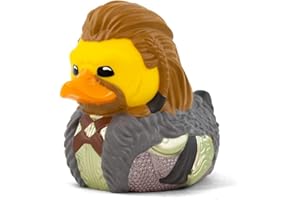 TUBBZ Ulfric Stormcloak Figurine de Canard à Collectionner – Produit Officiel Skyrim – Cadeau Unique en Vinyle pour collectionneurs en édition limitée