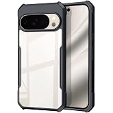 Microcase Google Pixel 10 Pro ile uyumlu Airbag Serisi Darbeye Dayanıklı K&ouml;şe Korumalı Tpu Kılıf - AL3370