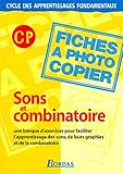 Image de Sons et combinatoire : cycle 2, CP