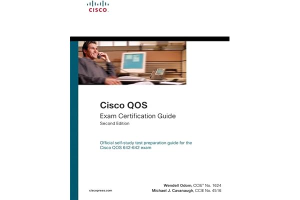 Cisco QOS Exam Certification Guide (IP Telephony Self-Study) (Official Cert Guide) (English Edition)