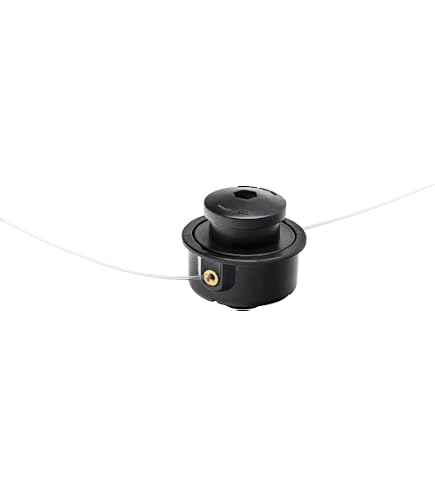 AL-KO Ersatz-Mähfaden Rund, 2,4 Mm Ø, 15 M – Für Trimmer & Motorsensen