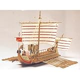 Generico - Mantua Model 770 - CAESAR - 1:30 - Kit completo di montaggio in legno e metallo da assemblare
