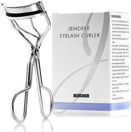 JEINDEER Eyelash Curler (Japan Import)