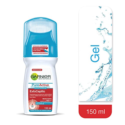 Garnier Pure Active Brosse pour le Visag...