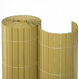 kissenumrandung babybett Sehr Stabil, Robust und Wasserfest - hervorragend geeignet als - Balkonverkleidung, Terrassen Sichtschutz, Zaun blende für Haus und Garten