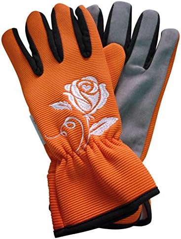 Hansons Garden GG112 Ladies Padded Polyester/Spandex Gloves