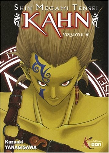 Shin Megami Tensei : Kahn — Tome 8