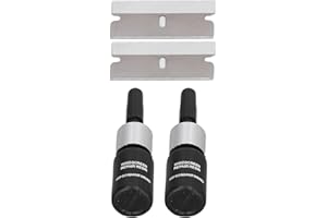 01 02 015 Líquido reparador de Cristales, líquido reparador de Grietas inofensivo para automoción (Bnqko)