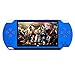 Produktbild Neueste!!!Portable 2.5" Handheld Spielkonsole,Gutes Geschenk für Kinder Freund, Mini Handheld Game Console Arcade mit 10.000 Video Games Maschinen für Children Geburtstag Toys (Blau)