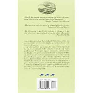 Diario de un soldado de Napoleón (Tierra Incógnita)
