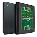 Produktbild Stuff4® PU-Leder Hülle/Case/Brieftasche für Apple iPad 2/3/4 Tablet/Tischfußball Muster/Spiele Kollektion
