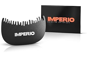 IMPERIO Hairline Optimizer for IMPERIO Hair Fibres & Bulk Hair, for a natural Hairline when using Hair Fibre