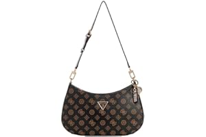 GUESS Noelle Girlfriend Sa, Borsa Donna, Taglia Unica