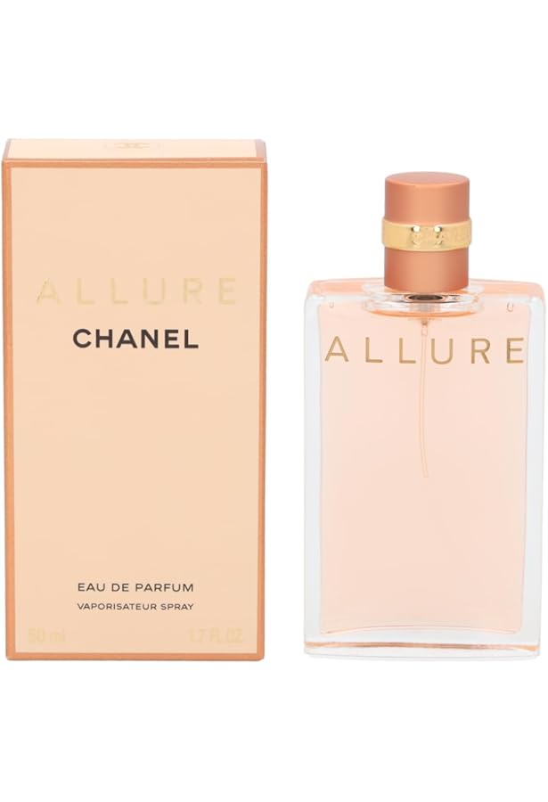 Allure by Chanel for Women - Eau de Parfum, 100 ml, CHAN25306