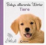 Babys allererste Wörter - Tiere by 