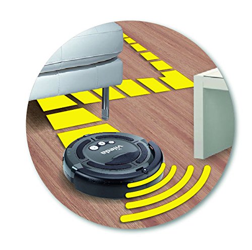 ▷ Vileda Relax Plus robot aspirador | Análisis Opiniones Precio