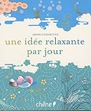 Une idée relaxante par jour