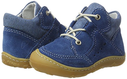 Ricosta Baby Jungen Fritzi Lauflernschuhe - 5