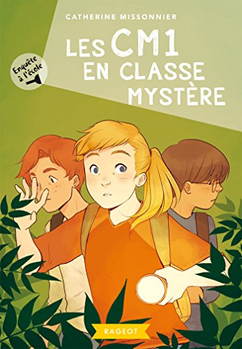 couverture de : Les CM1 en classe myst&egrave;re