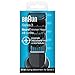 Braun BT32 Series 3 Electric Shaver Beard Trimmer Attachment for Braun Series 3 Shave with 5 Combs - Black