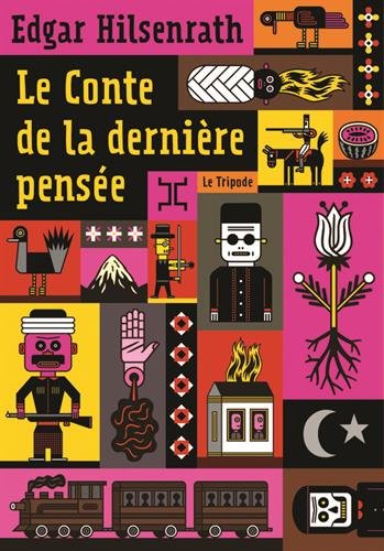 couverture de : Le Conte de la derni&egrave;re pens&eacute;e