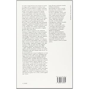 I pericoli della solidarietà