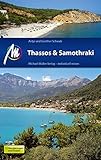 Image de Thassos & Samothraki Michael Müller Verlag: Individuell reisen mit vielen praktischen Tipps.