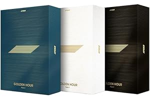 Dreamus Mini album ATEEZ Golden Hour : Partie 1 10e (aléatoire)