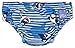 Bambino Mio Swim Nappy, Blue Shark, Size: Small (Manufacturer Size: 5-7kgs, 11-16lbs)