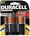 Produktbild Duracell Alkaline Battery Size D 1.5 V Card 2 by Duracell